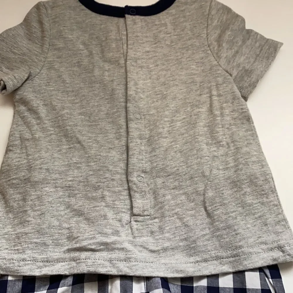 Gap romper 1 pc  boys kids sz 6-12 months New